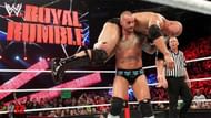 CM Punk and The Rock